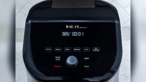 Instant Pot Vortex Plus Temperature Button Not Working? Fix Now
