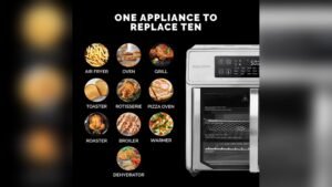 Kalorik Air Fryer Oven Not Working? Easy Fixes and Tips
