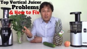 Kuvings Juicer Not Working: Troubleshooting Tips and Fixes