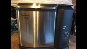Masterbuilt Turkey Fryer Light is Not Working? Easy Fixes