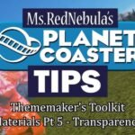 Planet Coaster Blender Flexicolor Not Working: Easy Fixes