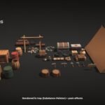 Post Effects Substance Painter Not Working in Iray: Quick Fixes