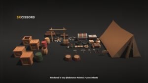 Post Effects Substance Painter Not Working in Iray: Quick Fixes