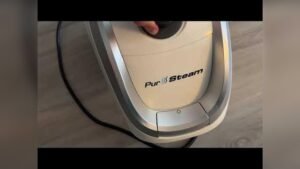Pur Steam Garment Steamer Not Working? Quick Fixes and Tips