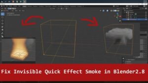 Quick Smoke Not Working Blender 2.8: Fast Troubleshooting Guide