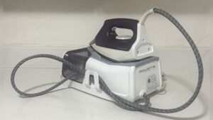 Rowenta Pro Precision Microsteam 400 Not Working? Fix It Fast