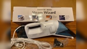 Sharper Image Steam Wizard Not Working? Troubleshooting Guide
