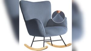 Slipcover for Best Chair Glider: Stylish Protection for Nursery Chairs