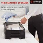 Smartek Steamer Not Working? Quick Fixes and Troubleshooting Tips