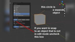 Snapping Not Working in Blender: Quick Fixes and Solutions