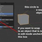 Snapping Tool Not Working Blender 2.8: Quick Fixes and Tips