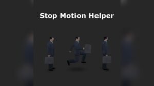 Stop Motion Helper Not Working: Quick Fixes and Solutions