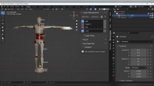 Symmetrize in Blender 2.8 Not Working Pose Mode: Fix Guide