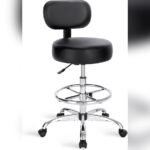 The Best Chair for Artists: Ergonomic Comfort with SUPERJARE Drafting Stool
