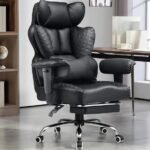 The Best Gaming Chair for Big Guys: Comfort, Support, and Durability