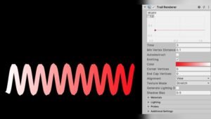 Trail Renderer Texture Mode Tile Not Working: Quick Fix Guide