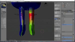 Vertex Group Mirror Not Working Blender: Quick Fixes and Tips