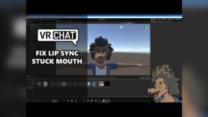 Vrchat Lip Sync Not Working in Animation: Quick Fix Guide