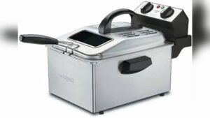 Waring Pro Deep Fryer Not Working: Quick Fixes and Solutions