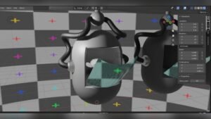 Why Do Materials Not Work With Meta Objects in Blender?