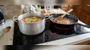 Why Wont an Induction Cooktop Not Work on Aluminum? Explained