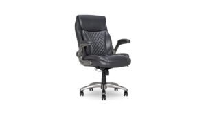 Amazon Basics Ergonomic Executive