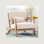 ANJ Mid Century Chair