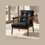 VASAGLE PU Leather Armchair
