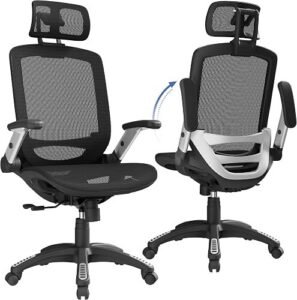 GABRYLLY Ergonomic Office Chair