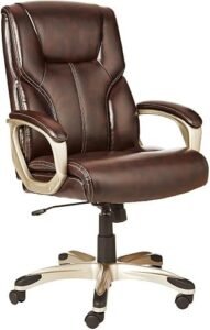 Amazon Basics Executive Chair