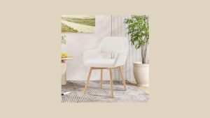 Mid-Century Accent Chair