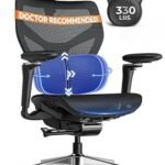 Ergonomic Mesh Office Chair