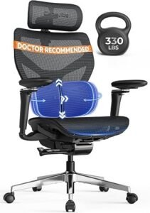 Ergonomic Mesh Office Chair
