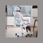 Ergonomic High Back Chair