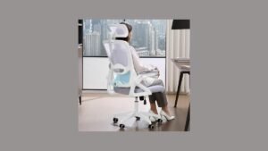 Ergonomic High Back Chair