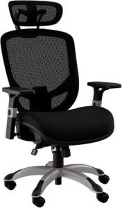 Staples Hyken Mesh Chair