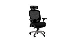 Staples Hyken Mesh Chair