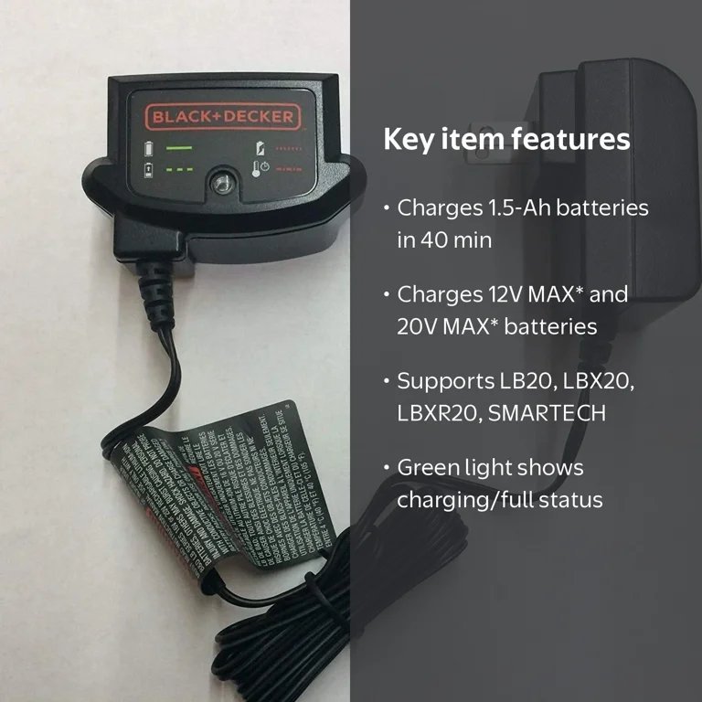 Swapping two 20 volt batteries to test if the charger is functioning correctly.