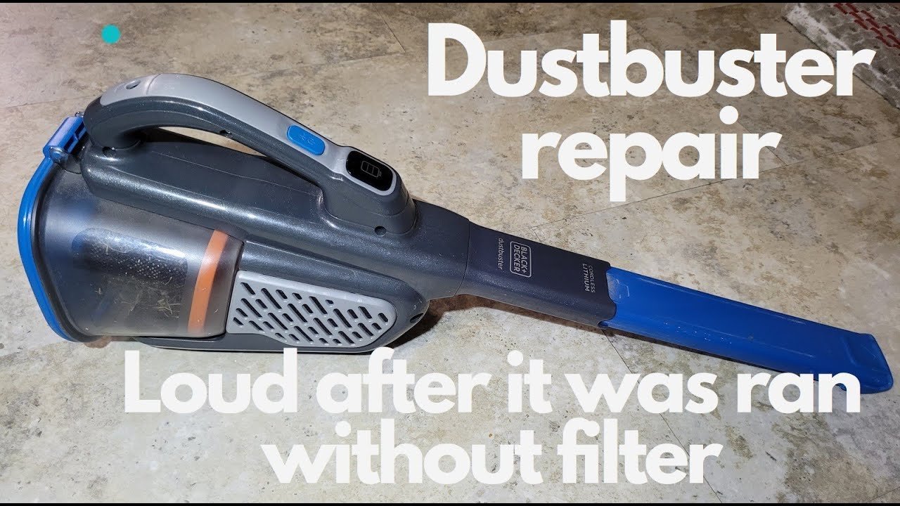 A cordless vacuum cleaner rests in a cool room to reset its safety sensor.