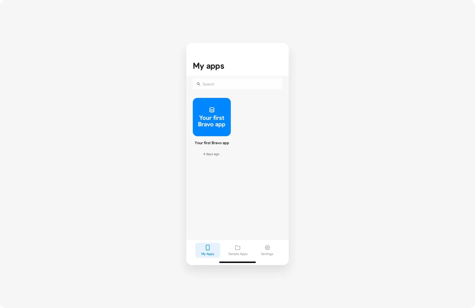 Clean workspace showing organized mobile app management habits for better software performance.