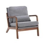 DUMOS Mid Century Chair