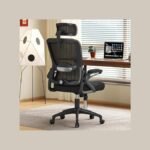 Ergonomic Mesh High Back