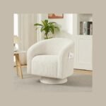 Garvee Swivel Accent Chair