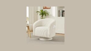 Garvee Swivel Accent Chair