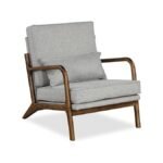 Giantex Mid-Century Armchair
