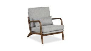 Giantex Mid-Century Armchair