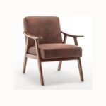 Mid Century Modern Accent Chair