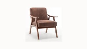 Mid Century Modern Accent Chair