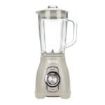 A modern Haden blender sits on a kitchen counter awaiting a quick repair.
