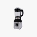 A modern Instant Pot Ace blender sitting on a clean kitchen countertop.